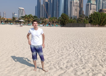 Из ОАЭ – фотографии ОАЭ