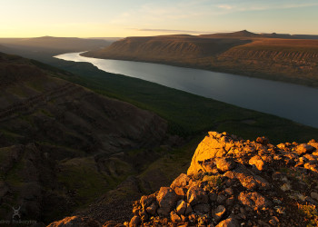 Величественное плато Путорана, Норильск, Россия – фотографии России