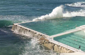 Серьёзное упущение со стороны блоггеров о малой информированности про бассейн Bondi Icebergs – фотографии Австралии