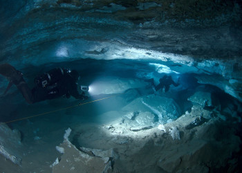 Пещера Орда 2 – фотографии России