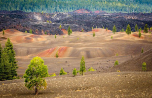 Национальный парк Лассен-Волканик 9 – фотографии США