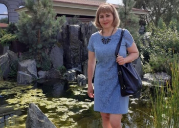 Летом. – фотографии России