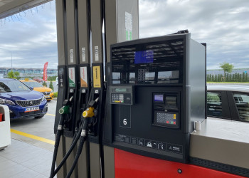 Заправка в Турции – фотографии Турции