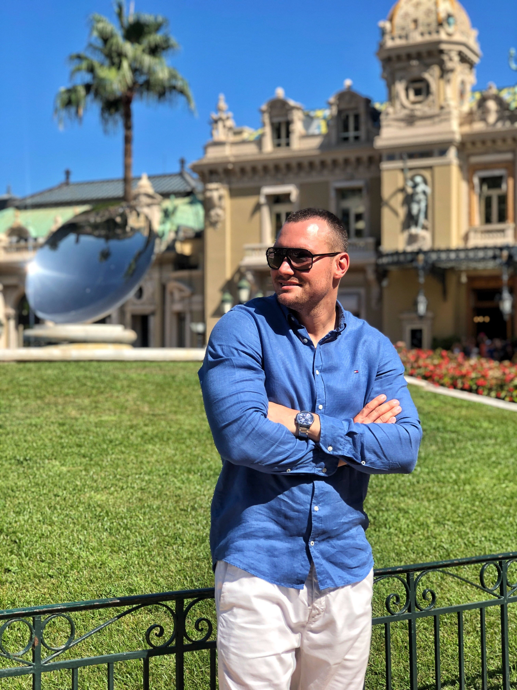 Монако – фотографии Монако