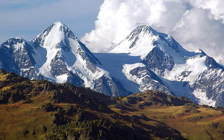 Белуха гора – фотографии России