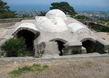 Оборонительная цитадель Нарын-кала, Дербент, Дагестан – фотографии России