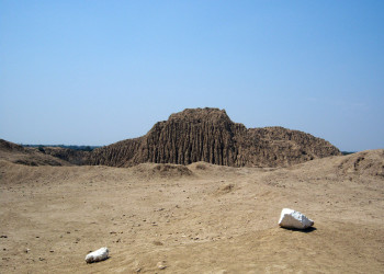 Археологический комплекс Тукуме в Чиклайо – фотографии Перу