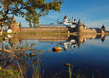 Исторические Соловки в Архангельской области, Россия – фотографии России