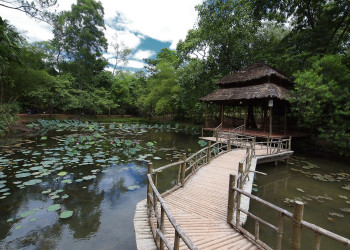 Пагода Тыхиеу в Хюэ – фотографии Вьетнама