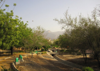 Оросительный канал Дарис (Falaj Daris) – фотографии Омана