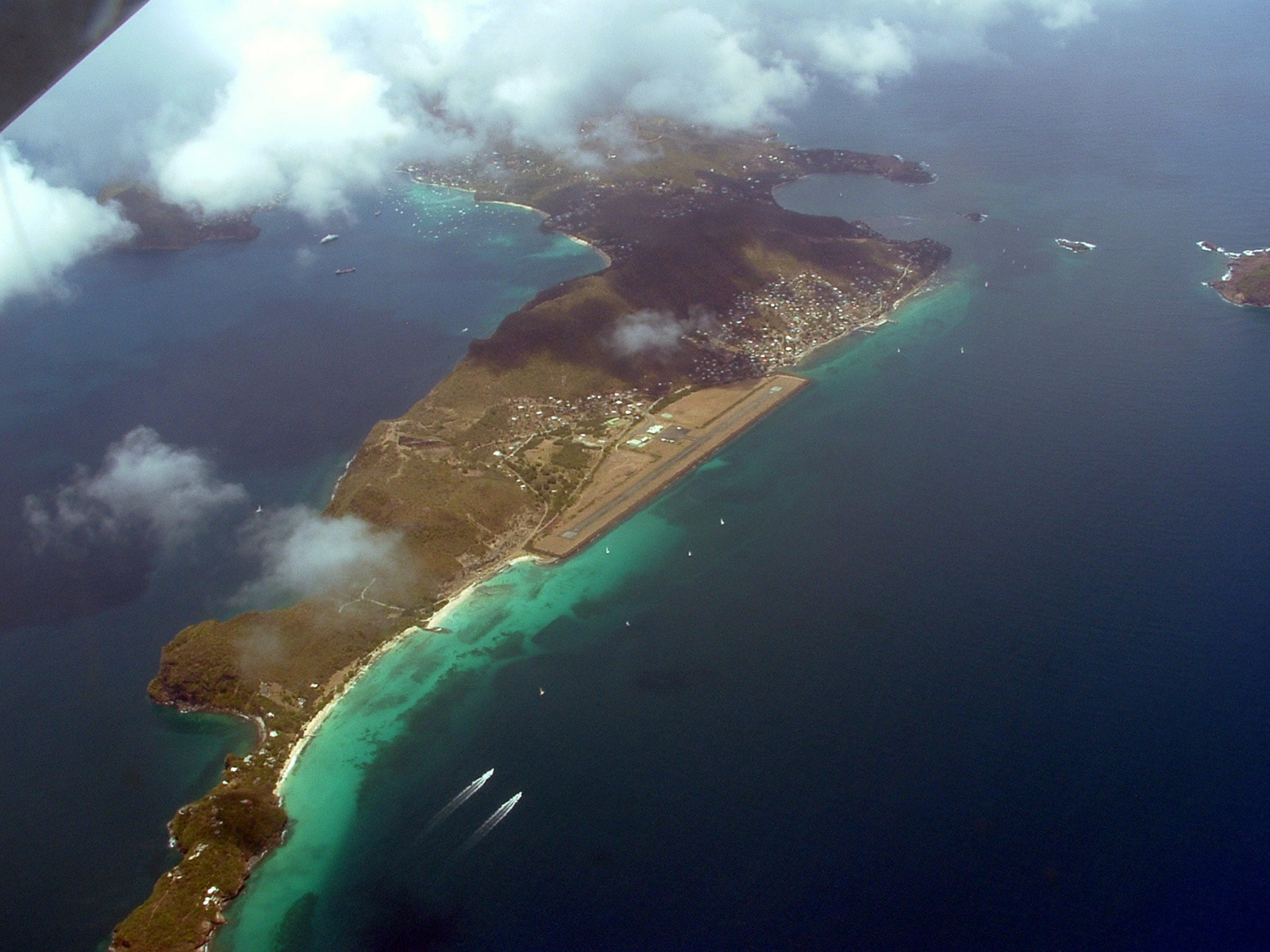 Остров Бекия, Сент-Винсент и Гренадины – фотографии Сент-Винсента и Гренадин
