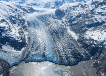 Могучий ледник Перито Морено в национальном парке Лос-Гласиарес в Аргентине – фотографии Аргентины
