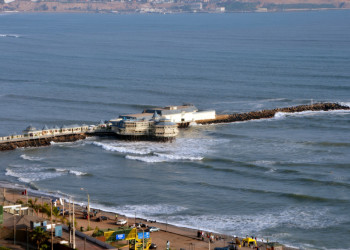 Район Мирафлорес (Distrito de Miraflores) в Лиме – фотографии Перу