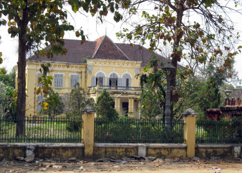 Резиденция губернатора (Governor's Residence) – фотографии Камбоджи