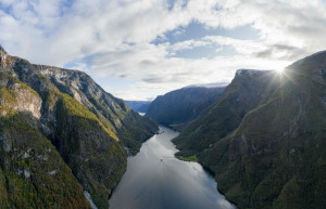 Гейрангер-фьорд, Норвегия – фотографии Норвегии
