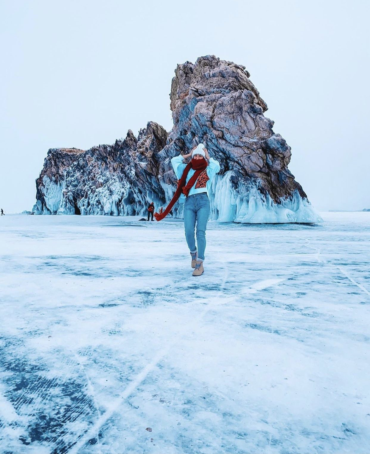 Байкал – фотографии России