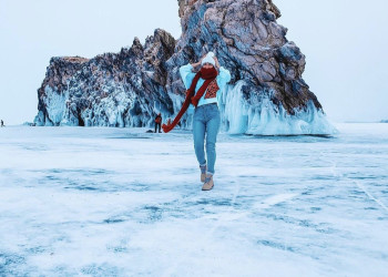 Байкал – фотографии России