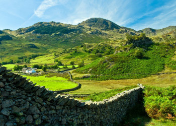Заповедник Озёрный край, Великобритания – фотографии Великобритании