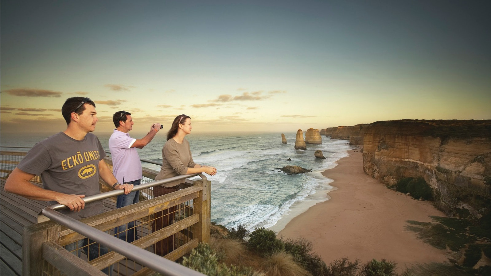 Национальный парк Порт Кэмпбелл в Австралии является очень красивой локацией для фотографий – фотографии Австралии