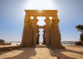 Остров Филе 2 – фотографии Египта