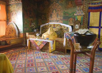 Дворец Потала (Potala Palace), фото 11 – фотографии Китая