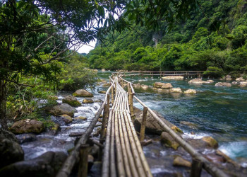 Национальный парк Фонгня-Кебанг (Phong Nha-Ke Bang National Park) во Вьетнаме – фотографии Вьетнама