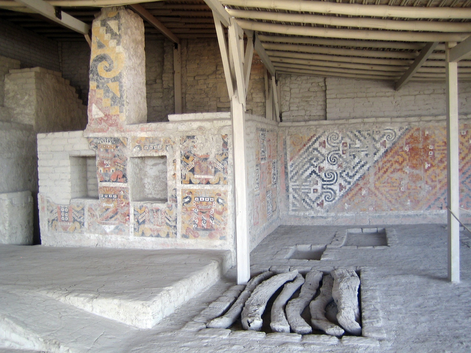 Уака-Као-Вьехо – фотографии Перу