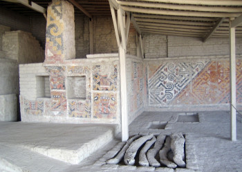 Уака-Као-Вьехо – фотографии Перу