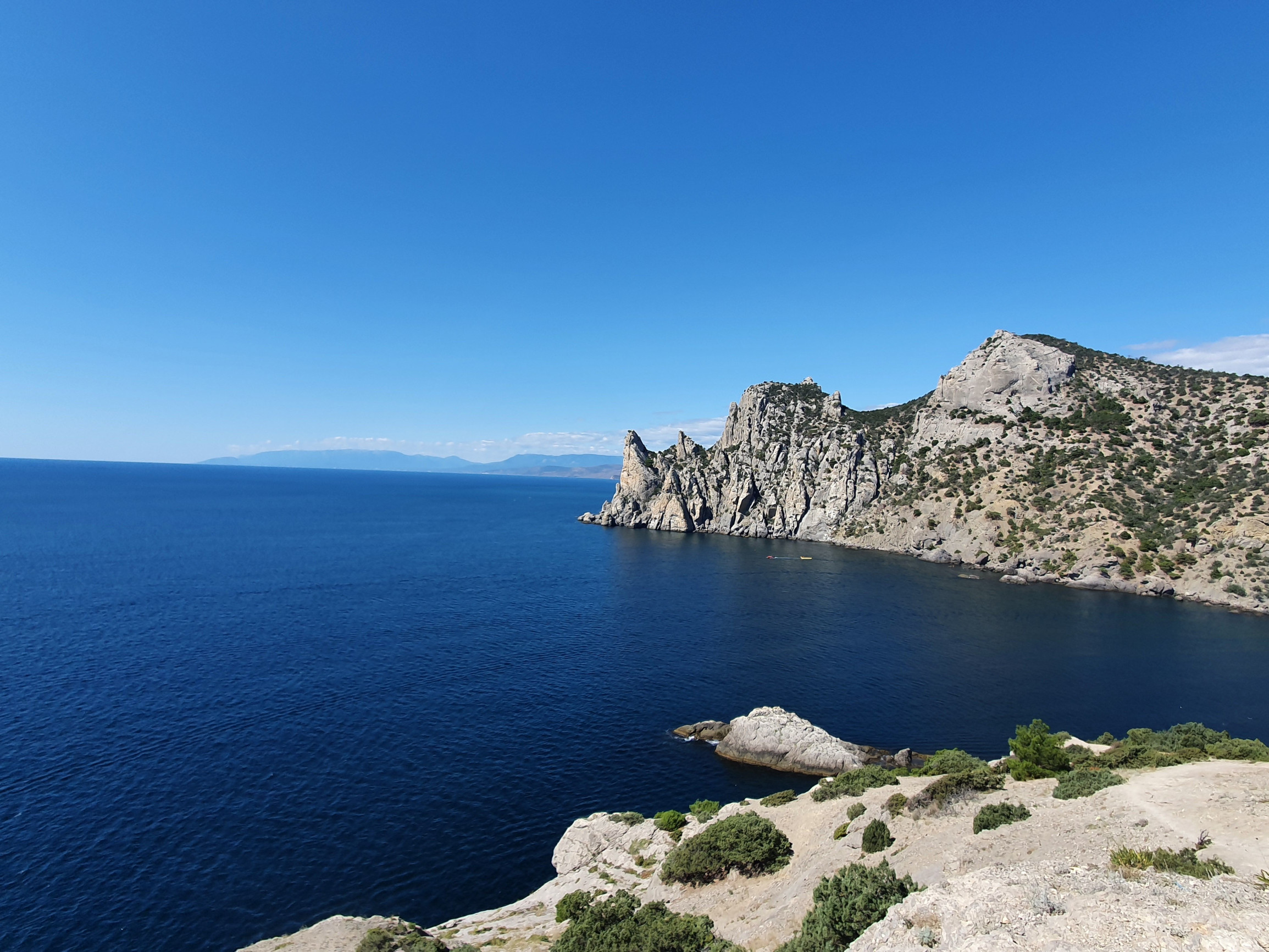 Западный крым – фотографии России