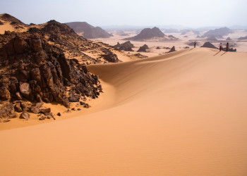 Оазис Убари 17 – фотографии Ливия