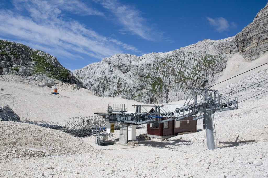 Бовец/Канин, Словения, фото № 56892 – фотографии Словении