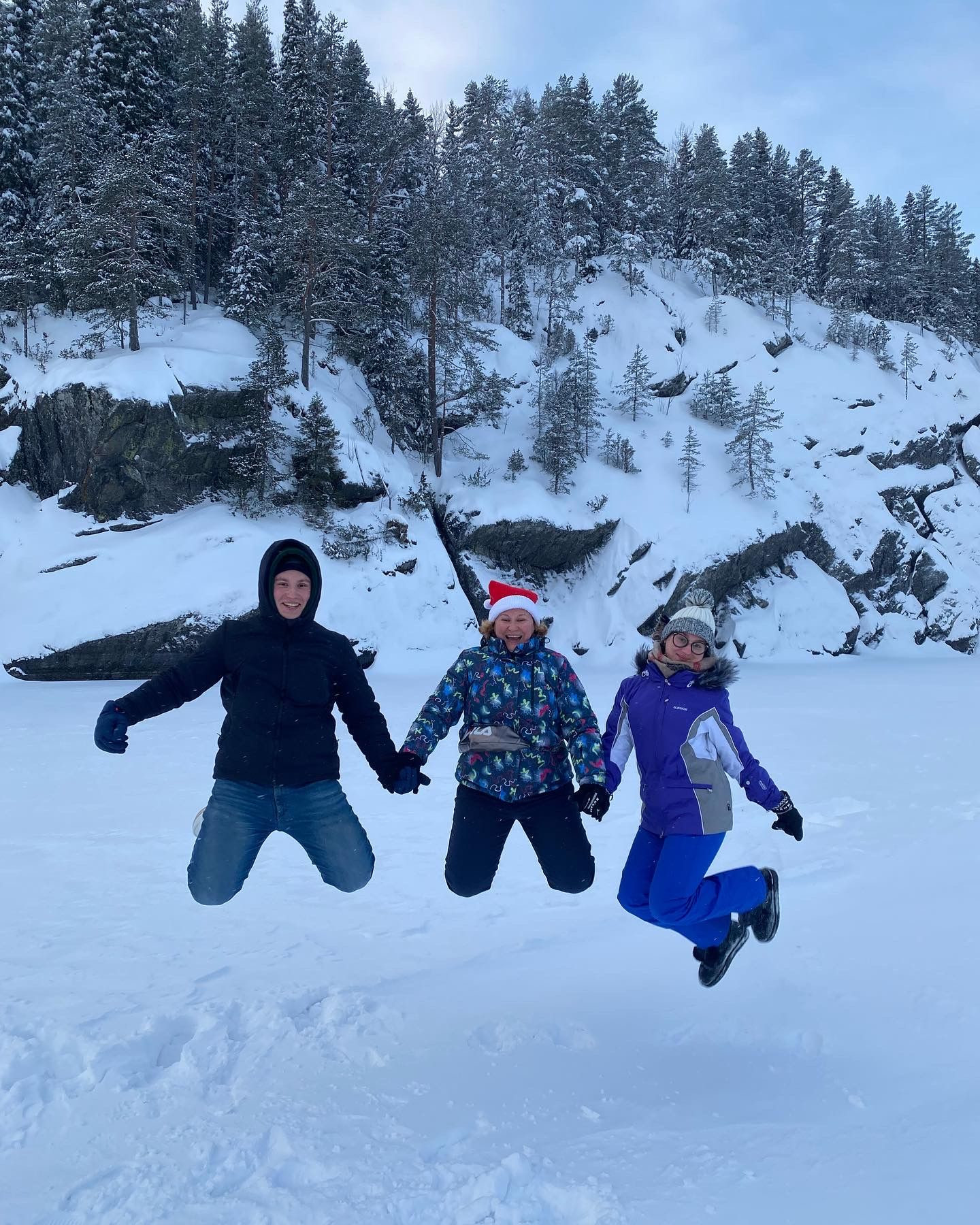 Карелия – фотографии России