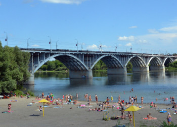 Город Бийск, Алтайский край. Фото 7 – фотографии России