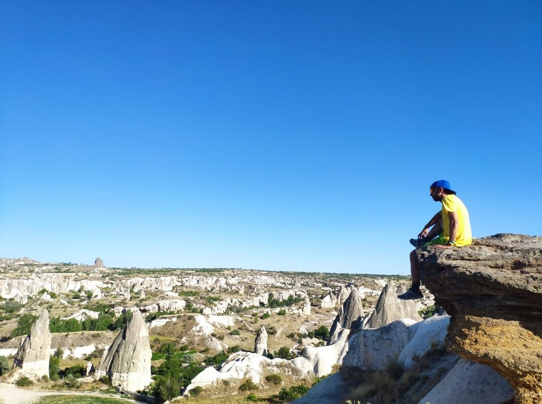 Каппадокия 2022 – фотографии Турции
