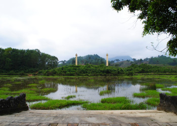 Гробница Зя Лонг в Хюэ – фотографии Вьетнама