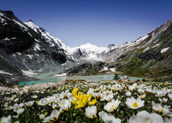 Ледник Пастерце 6 – фотографии Австрии