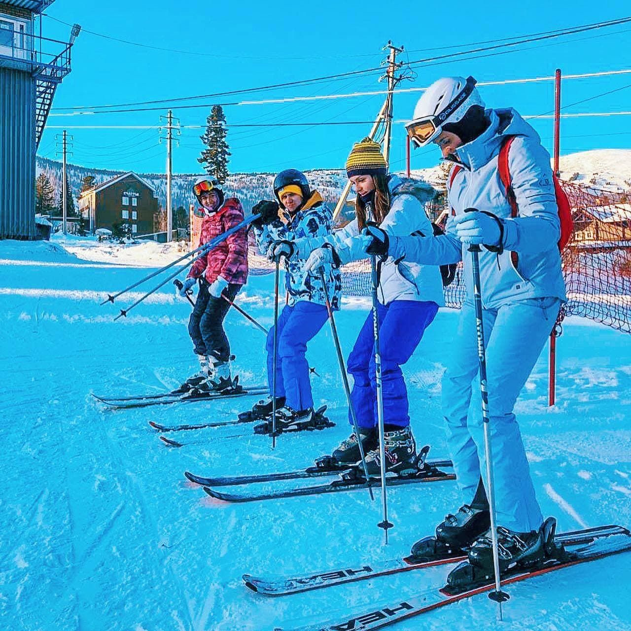 Шерегеш – фотографии России