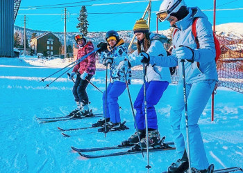 Шерегеш – фотографии России