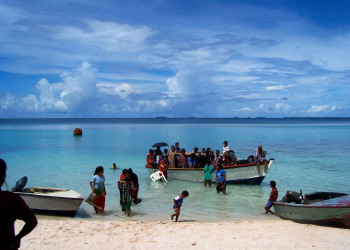 Маршалловы острова, люди – фотографии Маршалловых островов