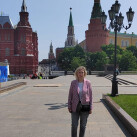Светлана, 50, Москва, Россия