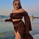 Анна, 21, Новороссийск, Россия