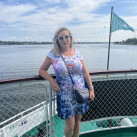 Людмила, 45, Москва, Россия