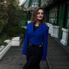 Оксана, 40, Москва, Россия