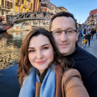 Анастасия и Эдуард, 34, Таллин, Эстония