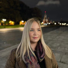 Юлия, 28, Москва, Россия