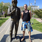 Рем, 39, Ставрополь, Россия