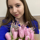 Анна, 26, Москва, Россия