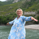 Елена, 51, Москва, Россия