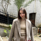 Полина, 23, Москва, Россия