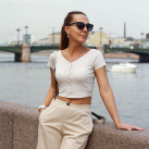Диана, 54, Санкт-Петербург, Россия
